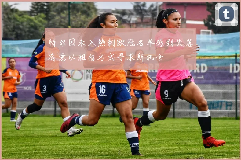 特尔因未入热刺欧冠名单感到失落有意以租借方式寻求新机会